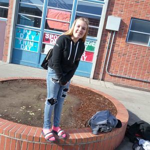 Meet your Posher, Katelyn